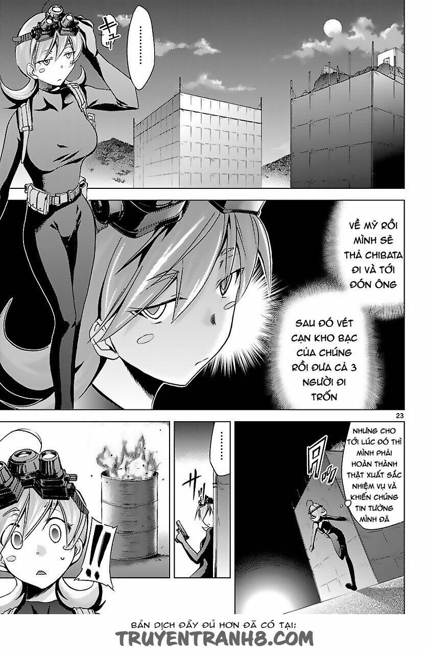 super-dreadnought girl 4946 chapter 13 23