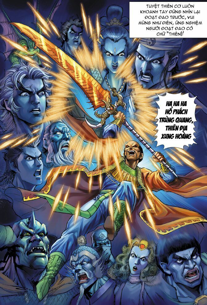 thần binh huyền kỳ i chapter 42 33