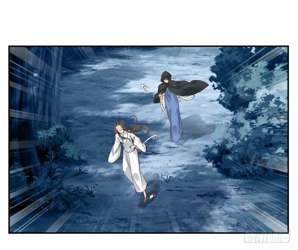 thiền tâm vấn đạo chapter 61 25