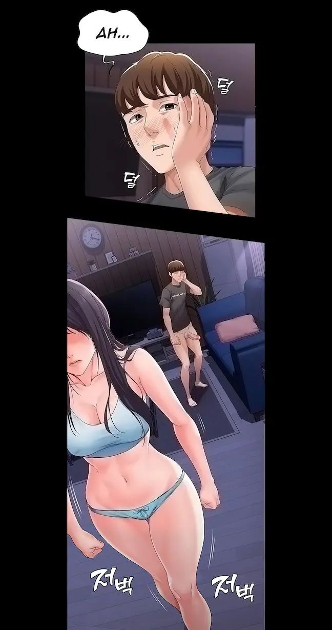 nhật ký ở trọ - không che chapter 9 7