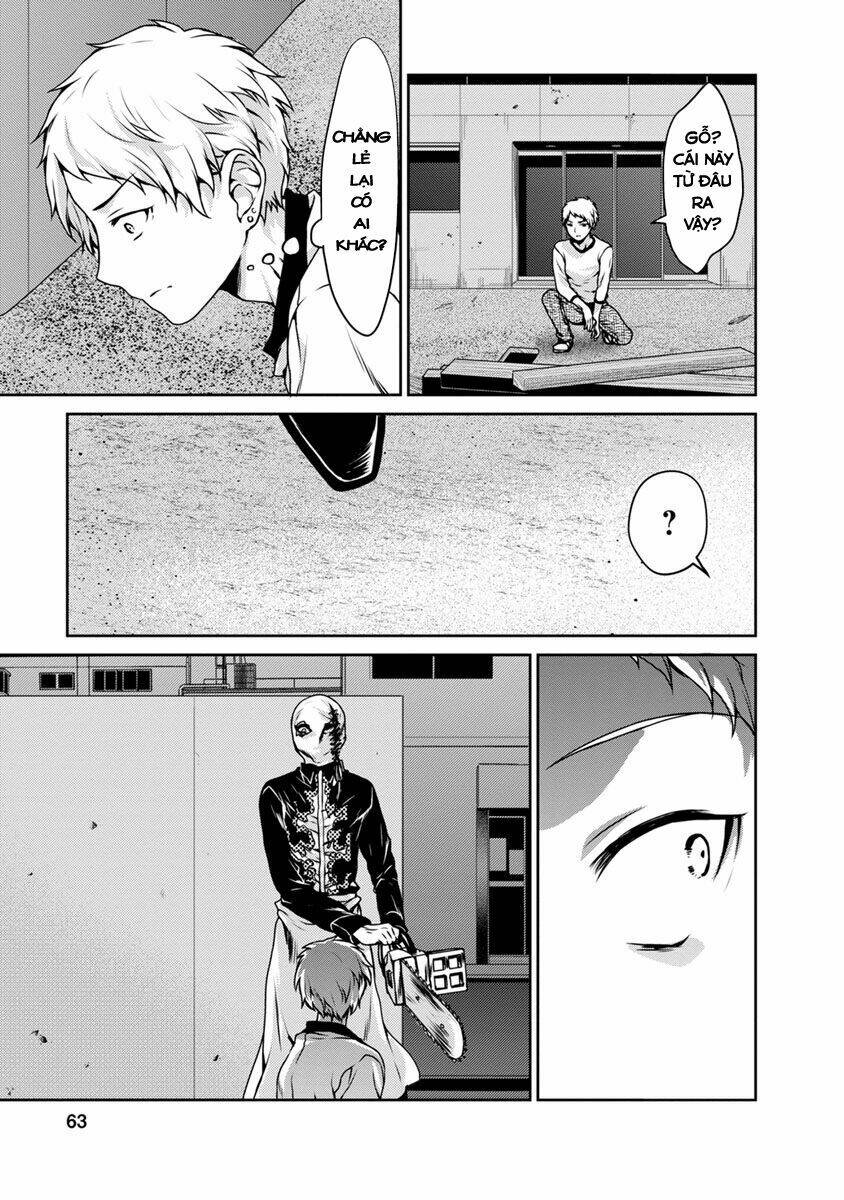 goumon tournament chapter 16 26