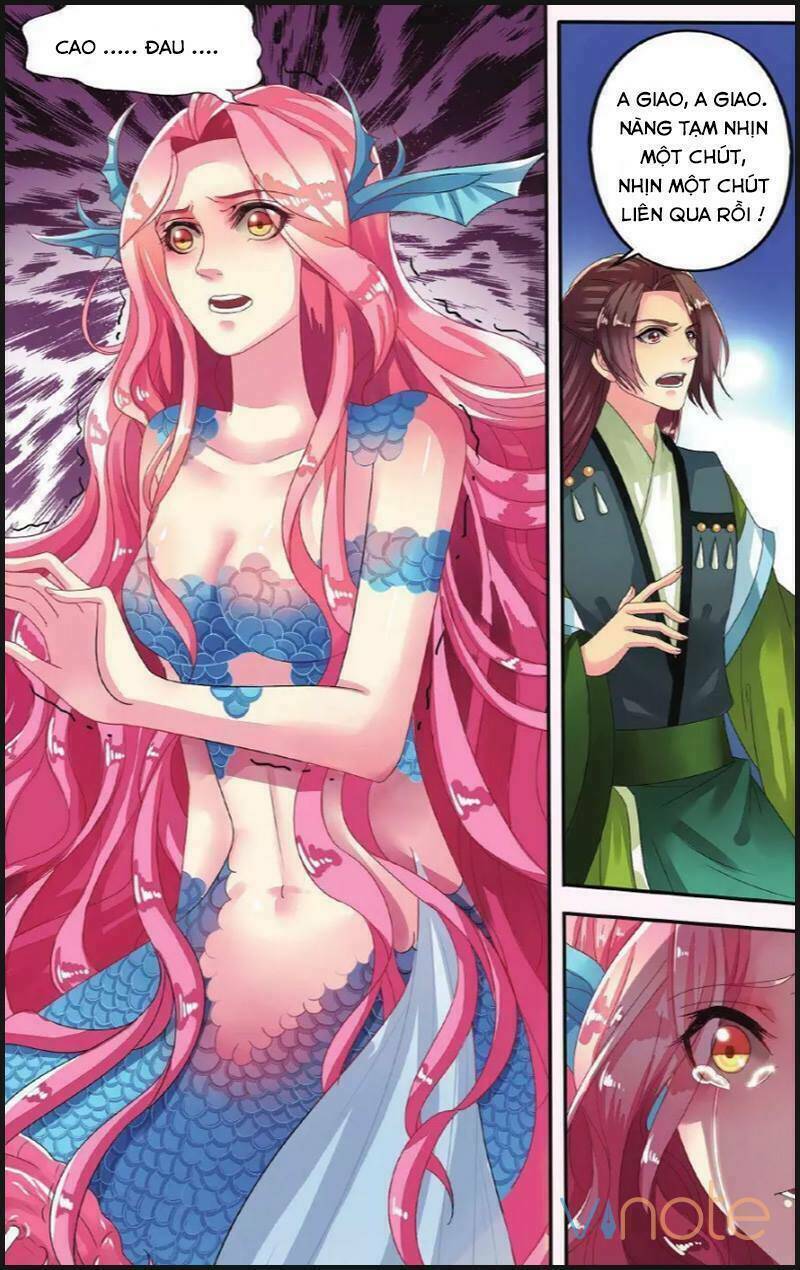 thao thiết ký chapter 3 19