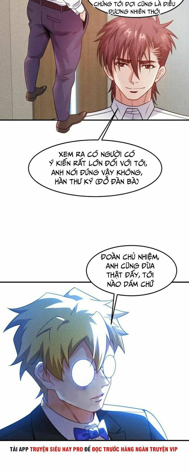 cao thủ cận vệ của nữ chủ tịch chapter 97 3