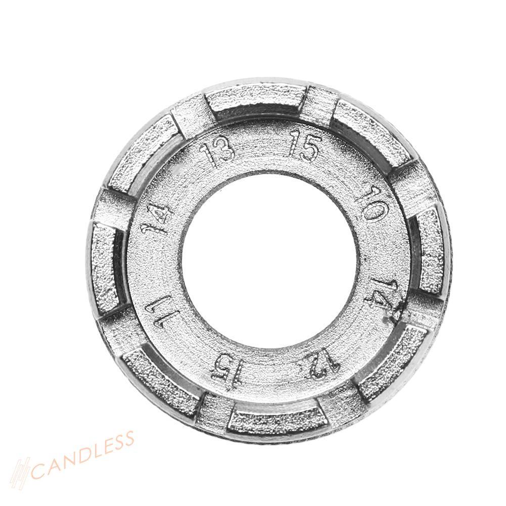 Dụng cụ tháo căm xe đạp bằng thép thiết kế chuyên dụng dễ dùng