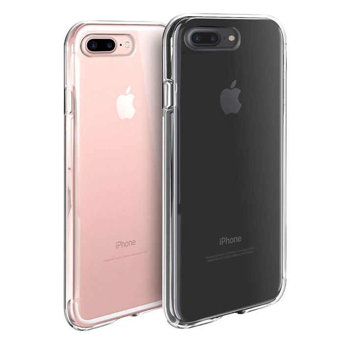 Ốp Lưng Silicon Dành Cho iPhone 7 Plus