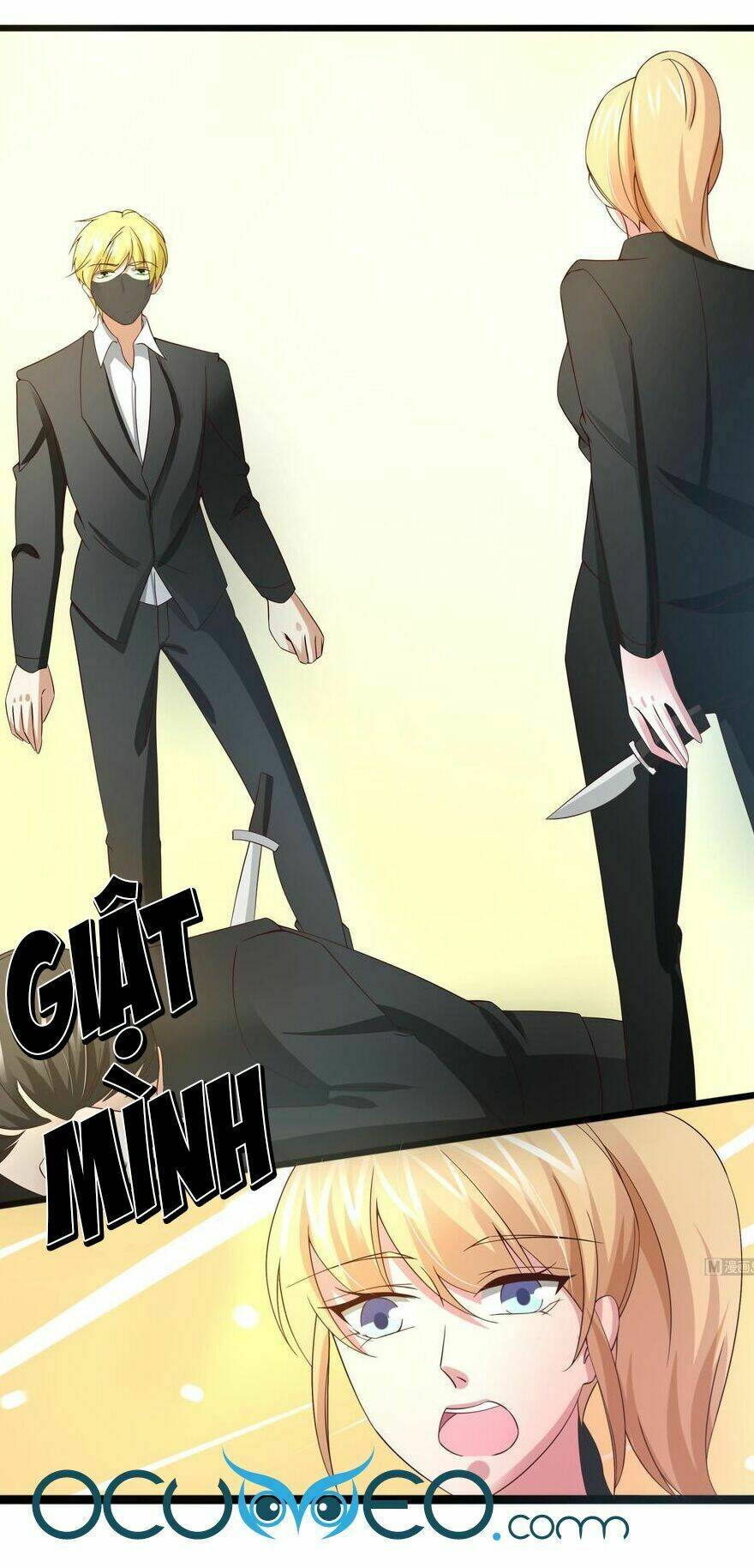 chủ tịch và nữ sát thủ chapter 63 15