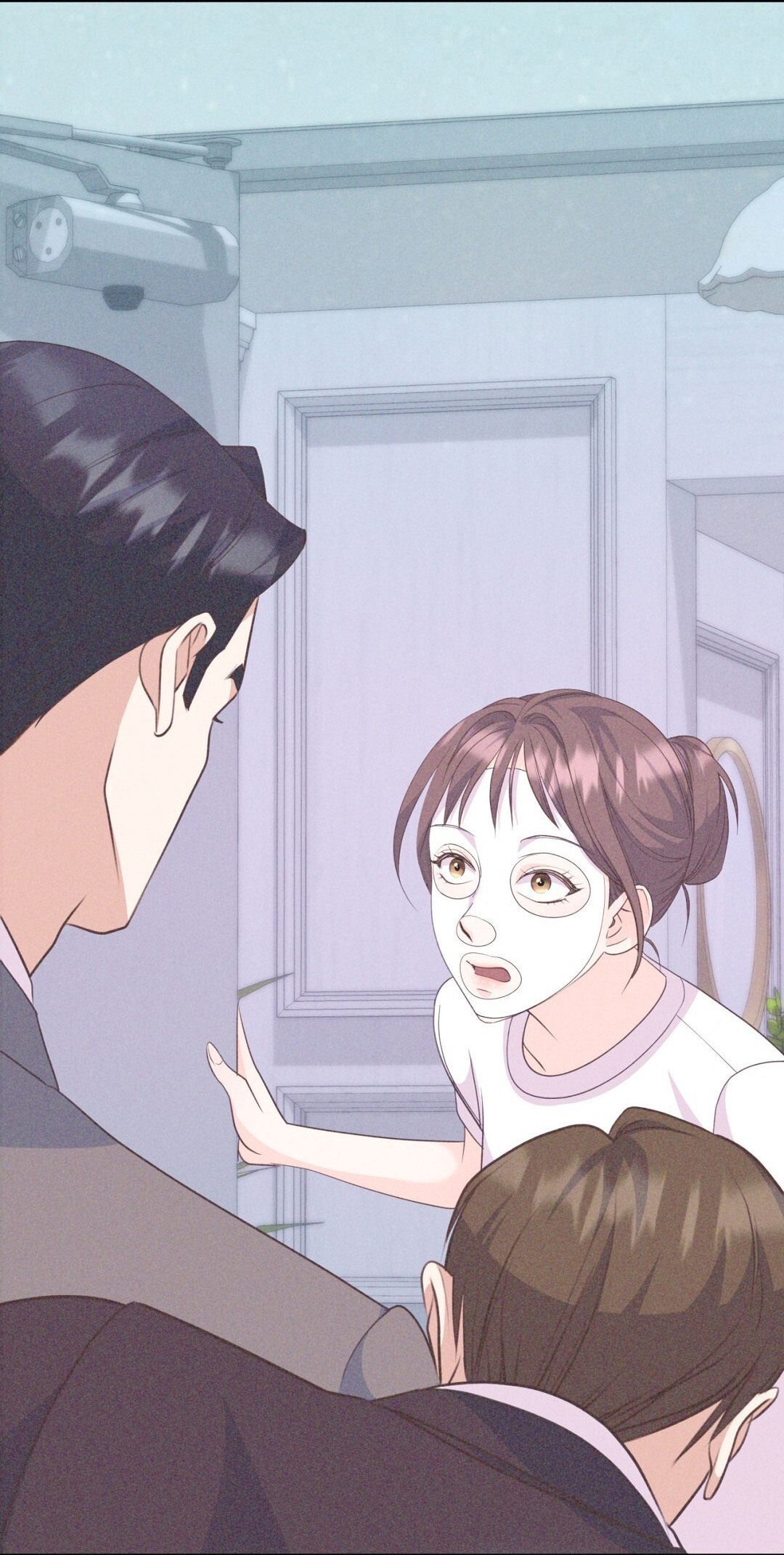 [18+] sếp của anh trai vượt quá giới hạn chapter 7.2 15