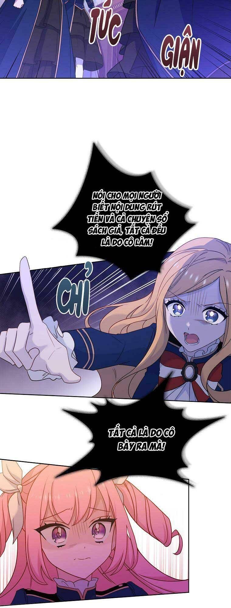 để yên cho tiểu thư hiền chapter 55 16