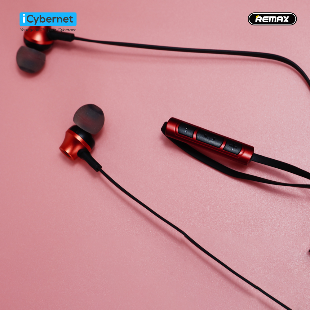 Tai nghe In Ear Remax RM610D hàng chính hãng