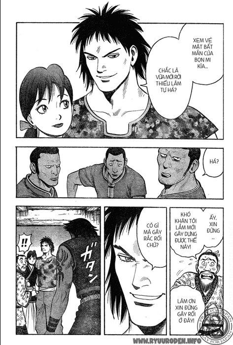 hoàng phi hồng phần 4 chapter 52 8