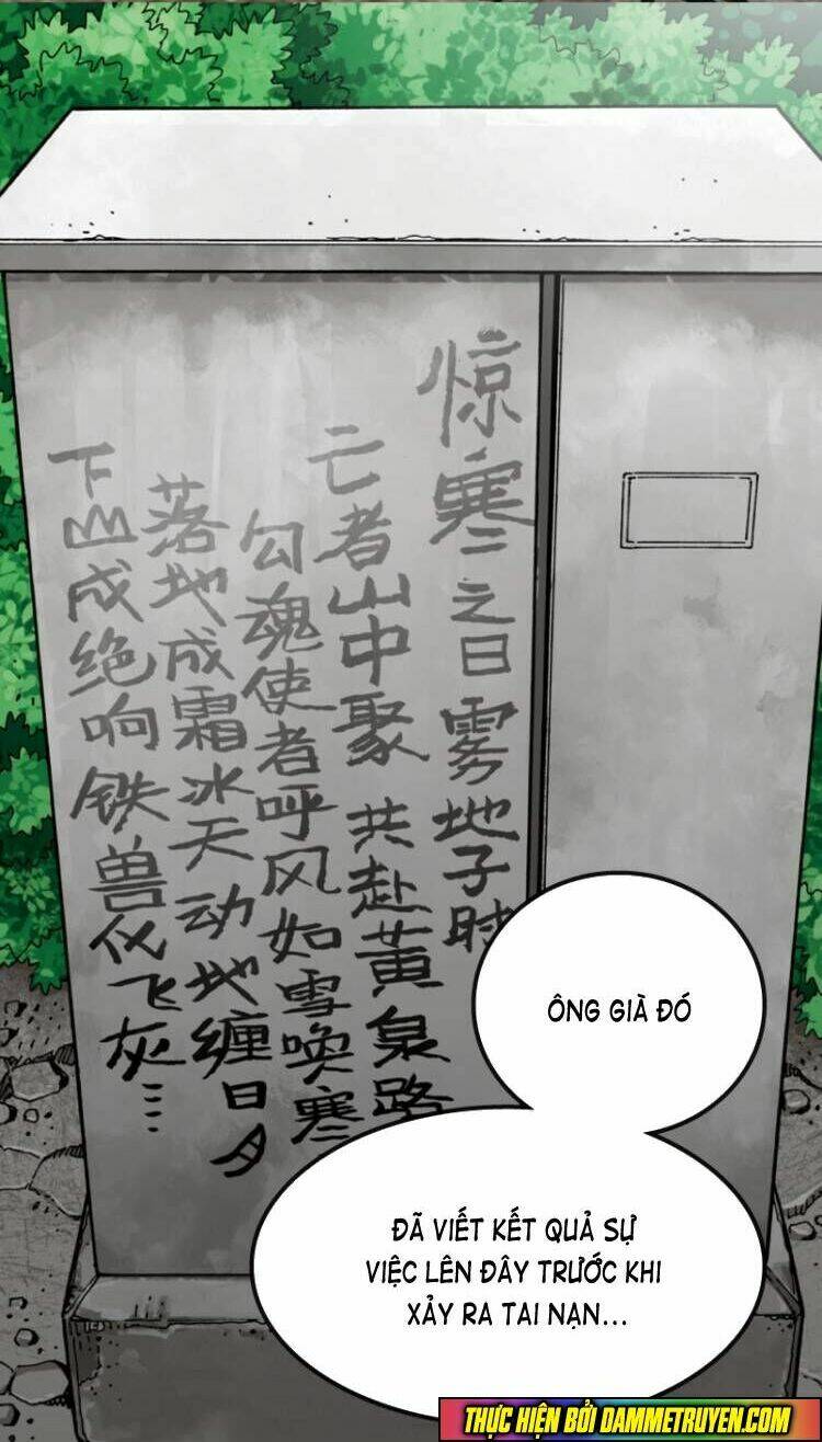 tuyệt hành giả (never over) chapter 4 5