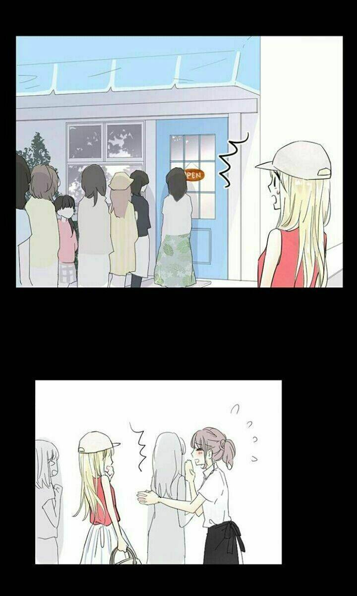 sữa choco [cl] chapter 1 19