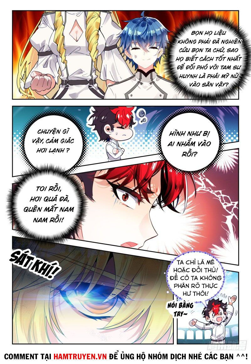 tuyệt thế đường môn - đấu la đại lục 2 chapter 298 15