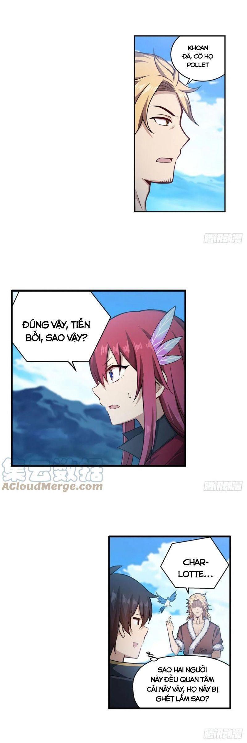 vô hạn sứ đồ và 12 nữ chiến binh chapter 219 2