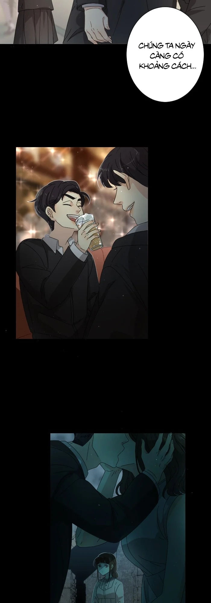 cậu bé người sói chapter 15 9