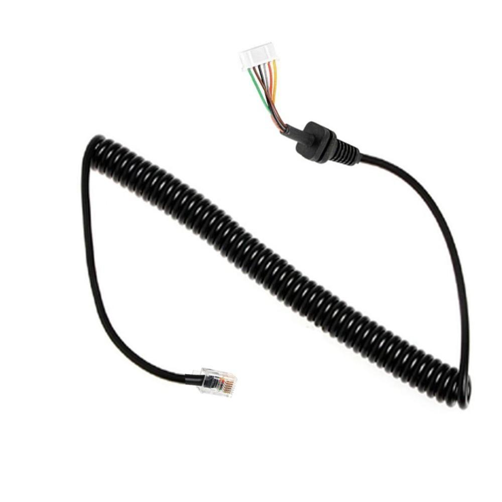 Dây Cáp Âm Thanh Cầm Tay Chuyên Dụng Cho Bộ Đàm Yaesu Mh-48A6
