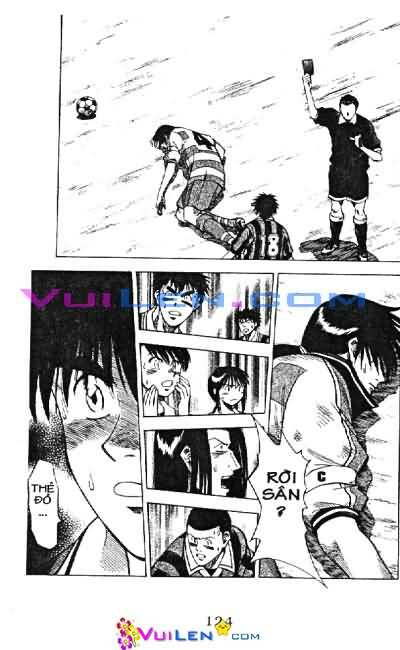 vũ điệu trên sân cỏ - fantasista chapter 13 124