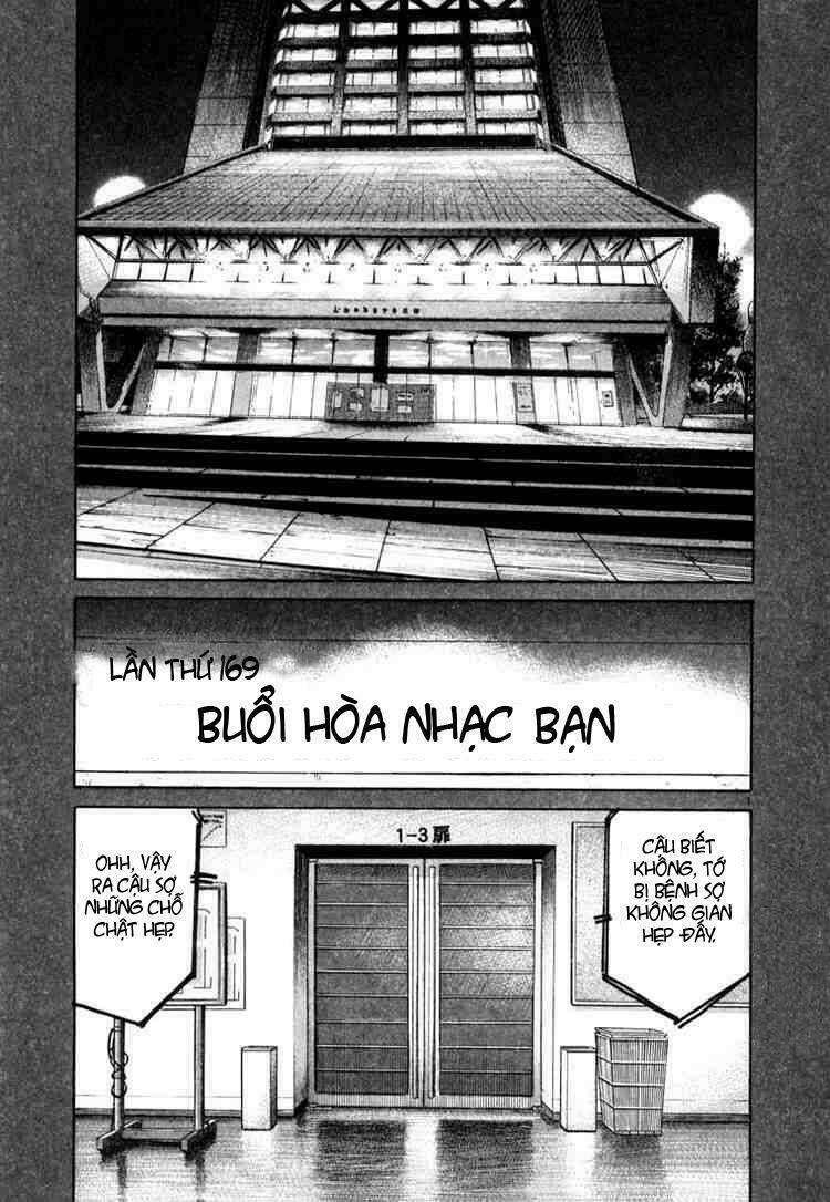 những chàng trai thế kỉ 20 chapter 24 1