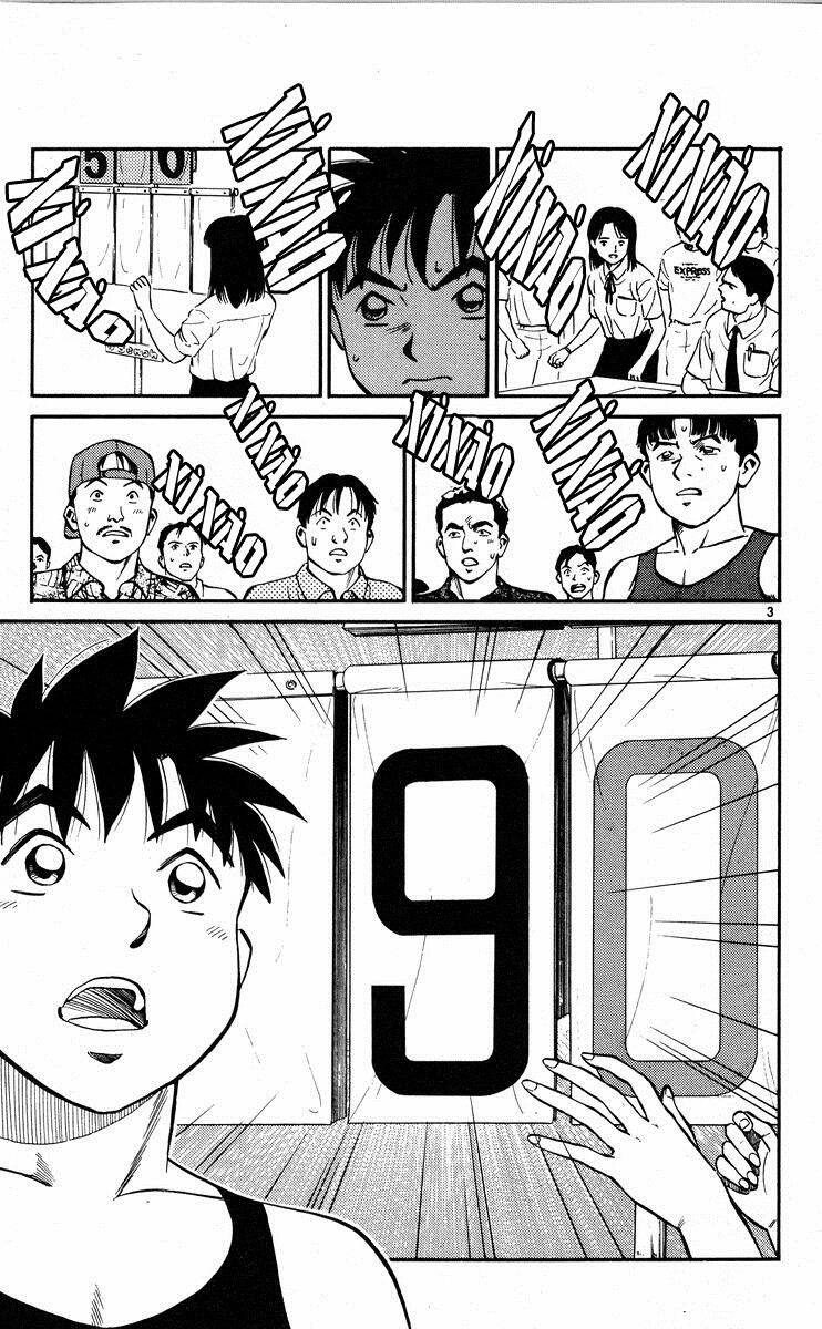 ganba! fly high! - bay cao hơn nữa chapter 34 5