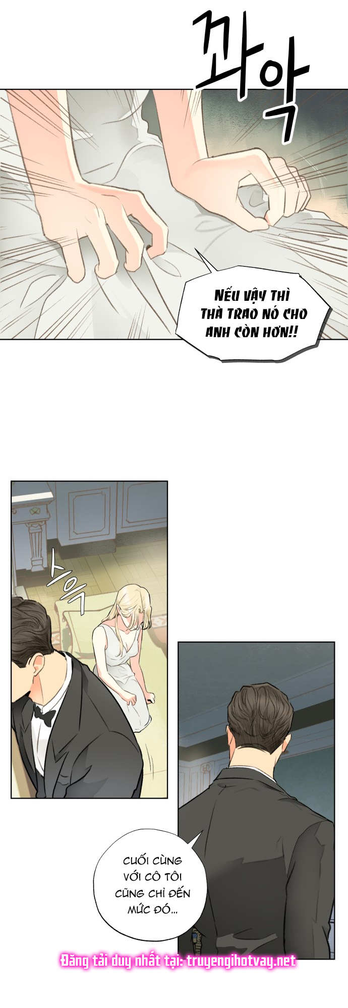 [18+] sự thuần khiết dành cho em chapter 1.2 21