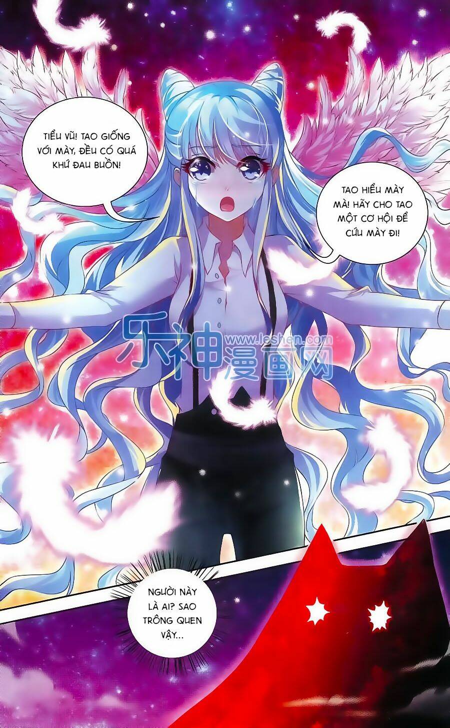 ác mộng cấm chỉ lệnh chapter 5 2