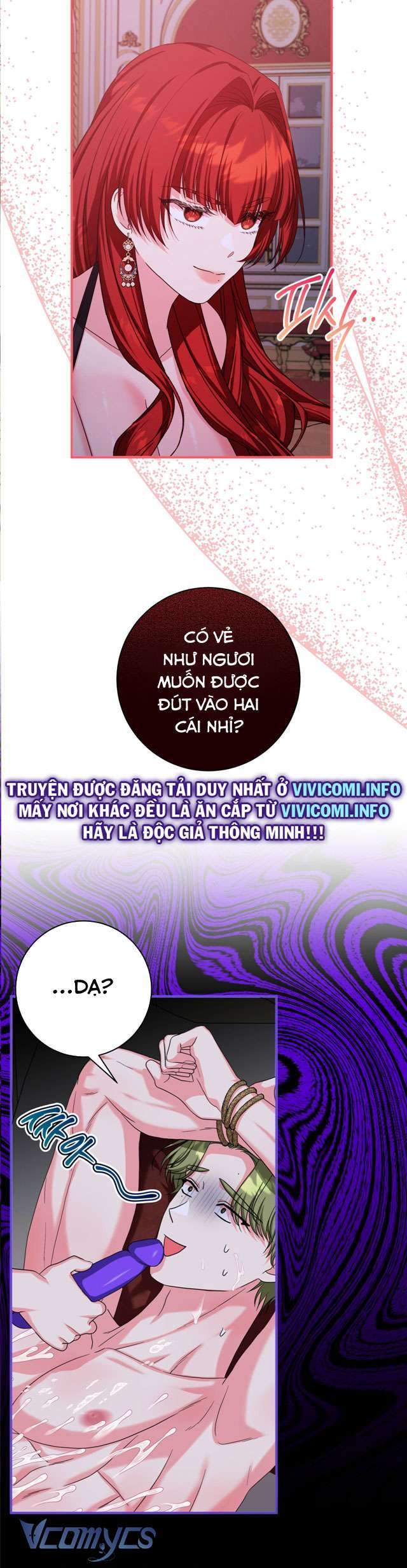 [18+] đừng làm tu sĩ mà hãy làm tình đi! chapter 2 11