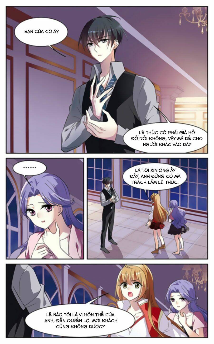 nhân chất tình nhân chapter 6.1 3