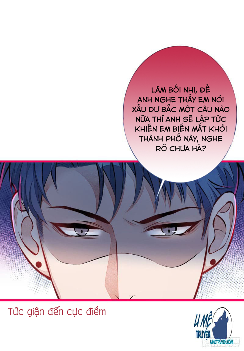 lại bị nam thần chọc trên hot search! chapter 25 1