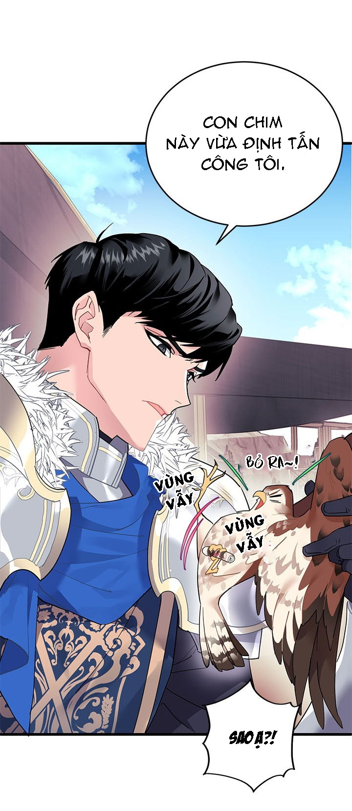 công chúa của loài chim chapter 3 7
