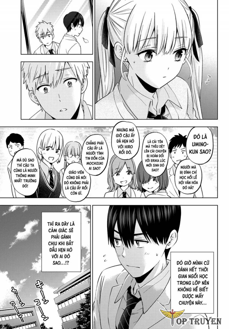 kakkou no iinazuke chapter 143 13