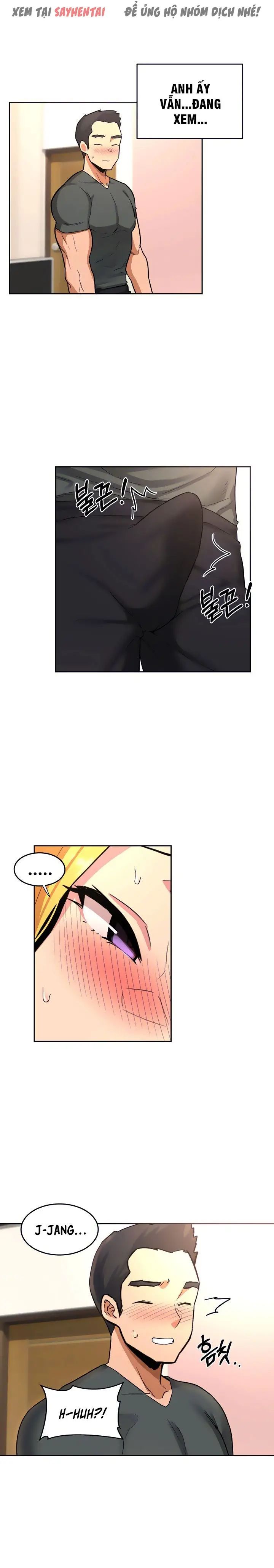 nhóm học tình thú chapter 37 15