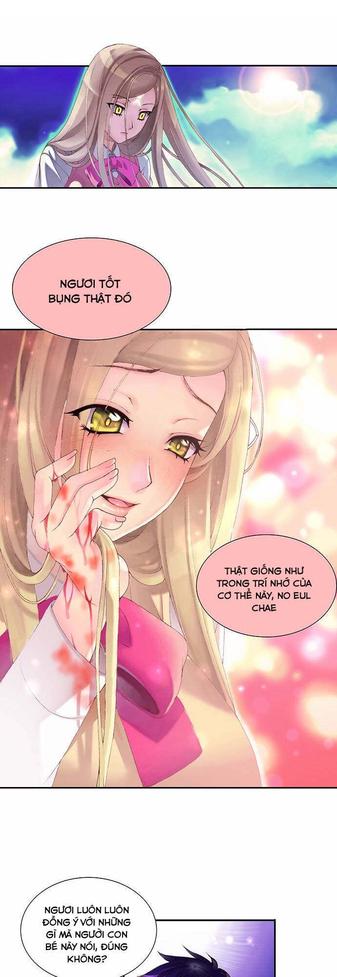 the moon at daybreak chapter 3 9