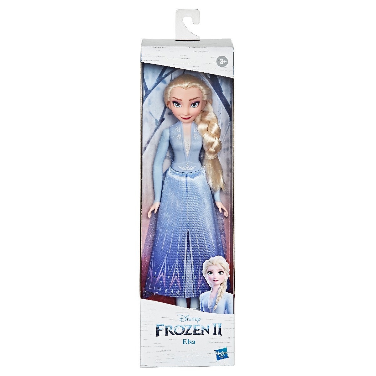 Đồ Chơi Búp Bê DISNEY PRINCESS Frz 2 Công Chúa Elsa E9022