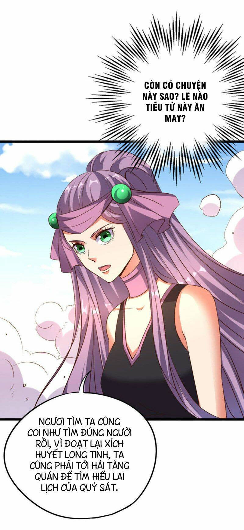 phục thiên thánh chủ chapter 48 33