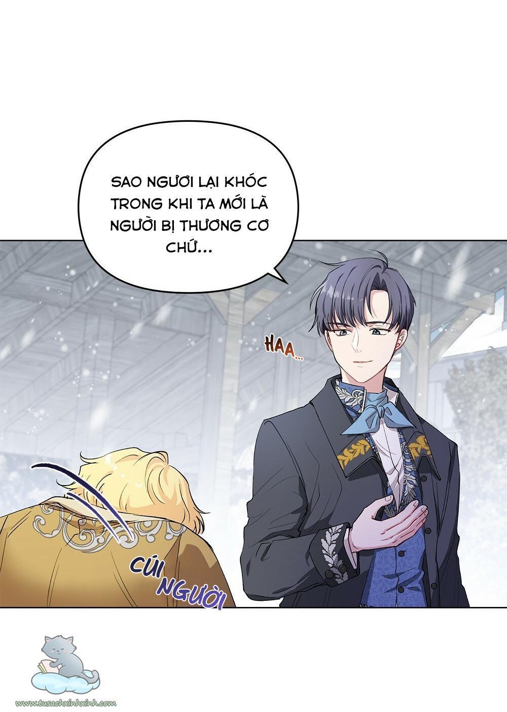 kiên nhẫn chút nào, đại công tước chapter 7 42