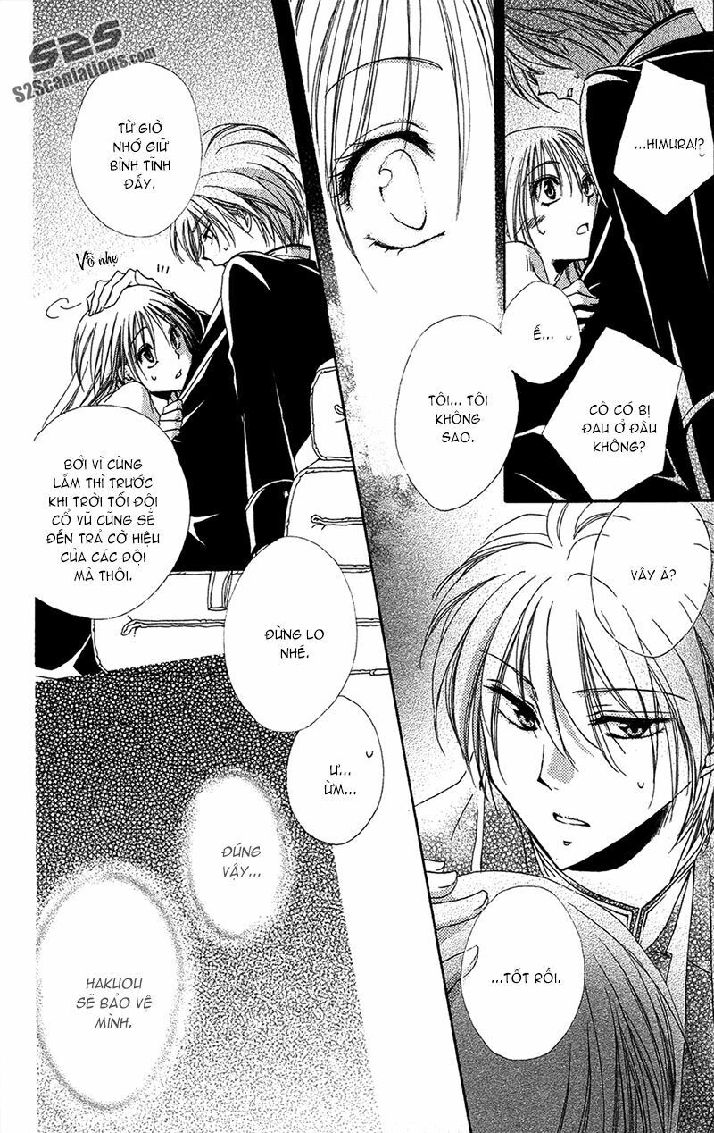 lớp học quản gia - shitsuji-sama no okiniiri chapter 25 41