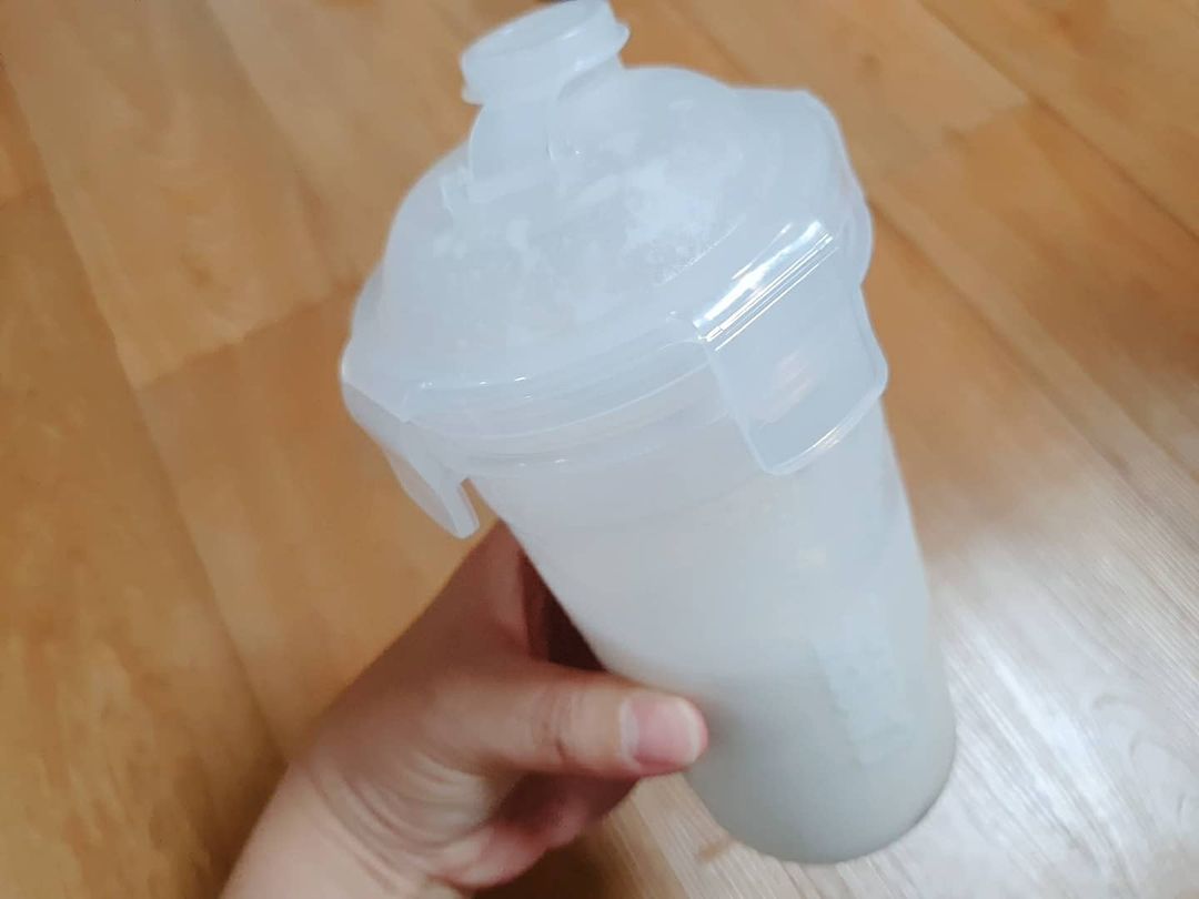 Bình Lắc Calobye Shaker Chính Hãng Hàn Quốc