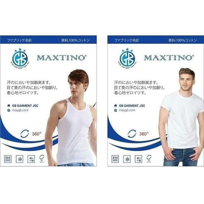 Áo Ba Lỗ, Phông Cộc Tay Nam Đông Xuân Xuất Nhật Maxtino