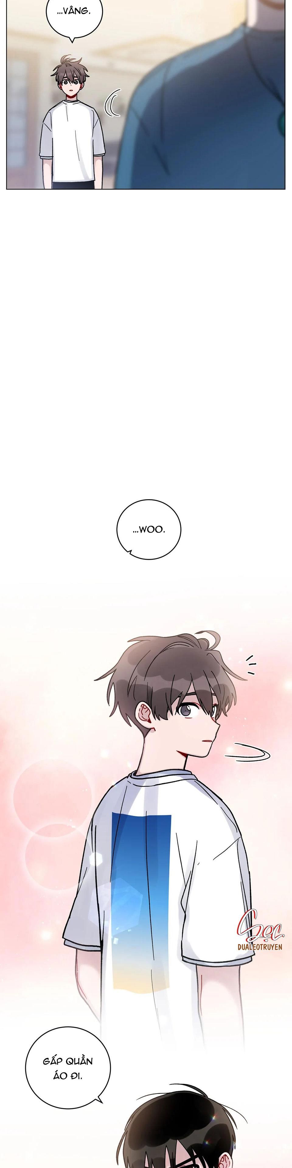 cơn mưa rào mùa hạ chapter 17 6