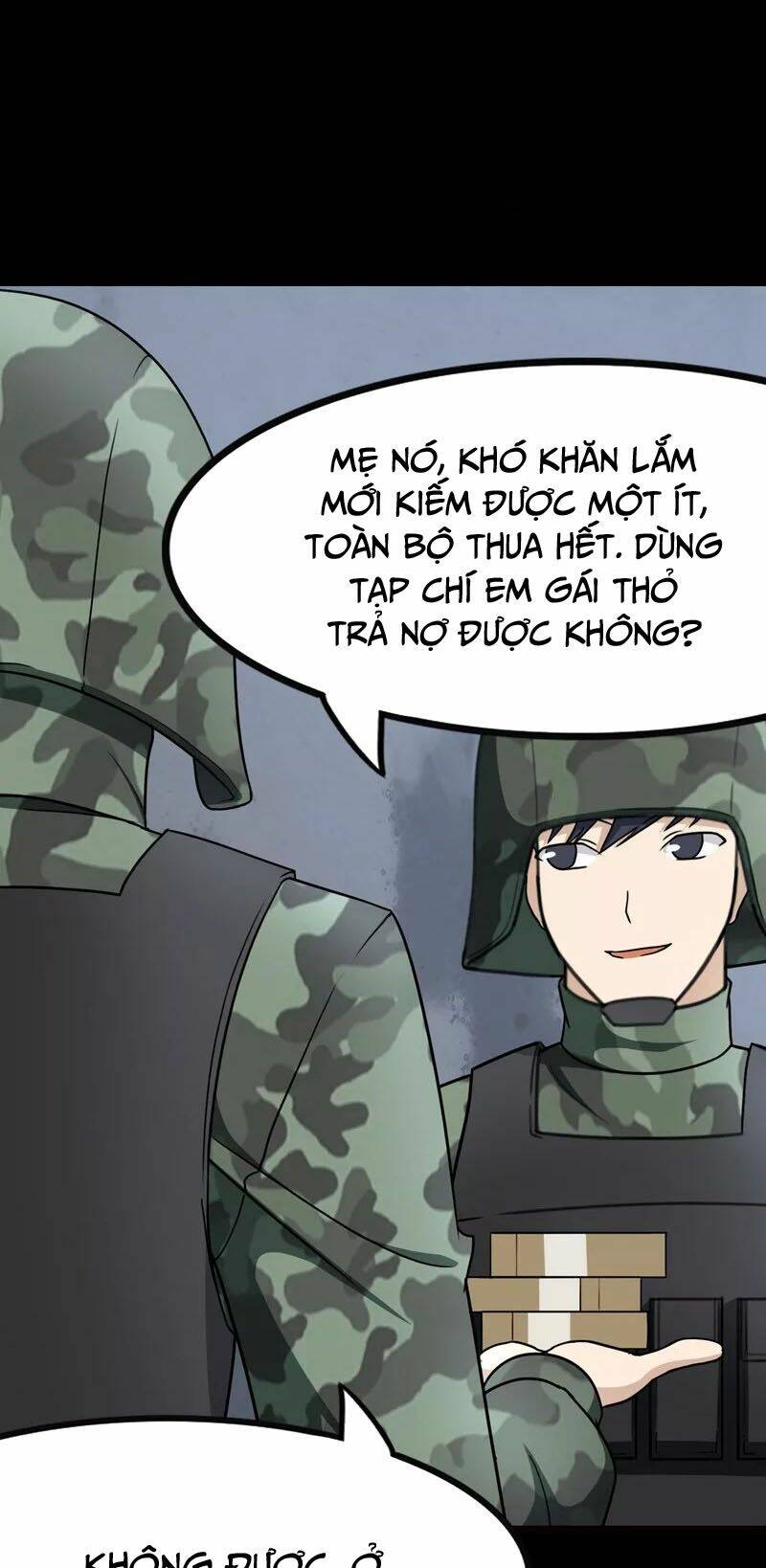 bạn gái virus của tôi chapter 211 11