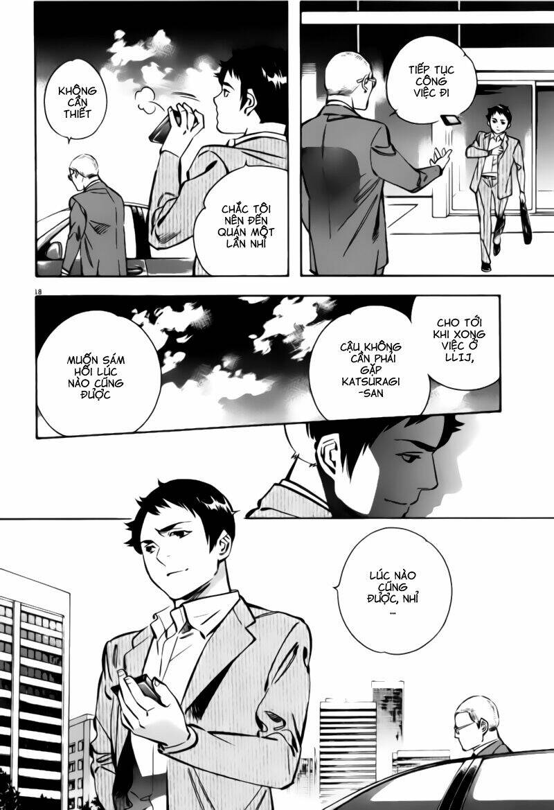 shin kurosagi - con diệc đen 2 chapter 191 18