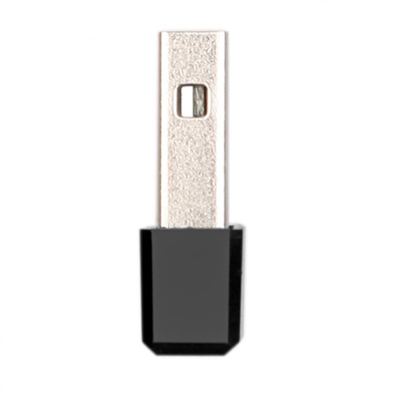 New 150Mbps Wireless 802.11 b / g / n LAN Internet USB WiFi Network Adapter