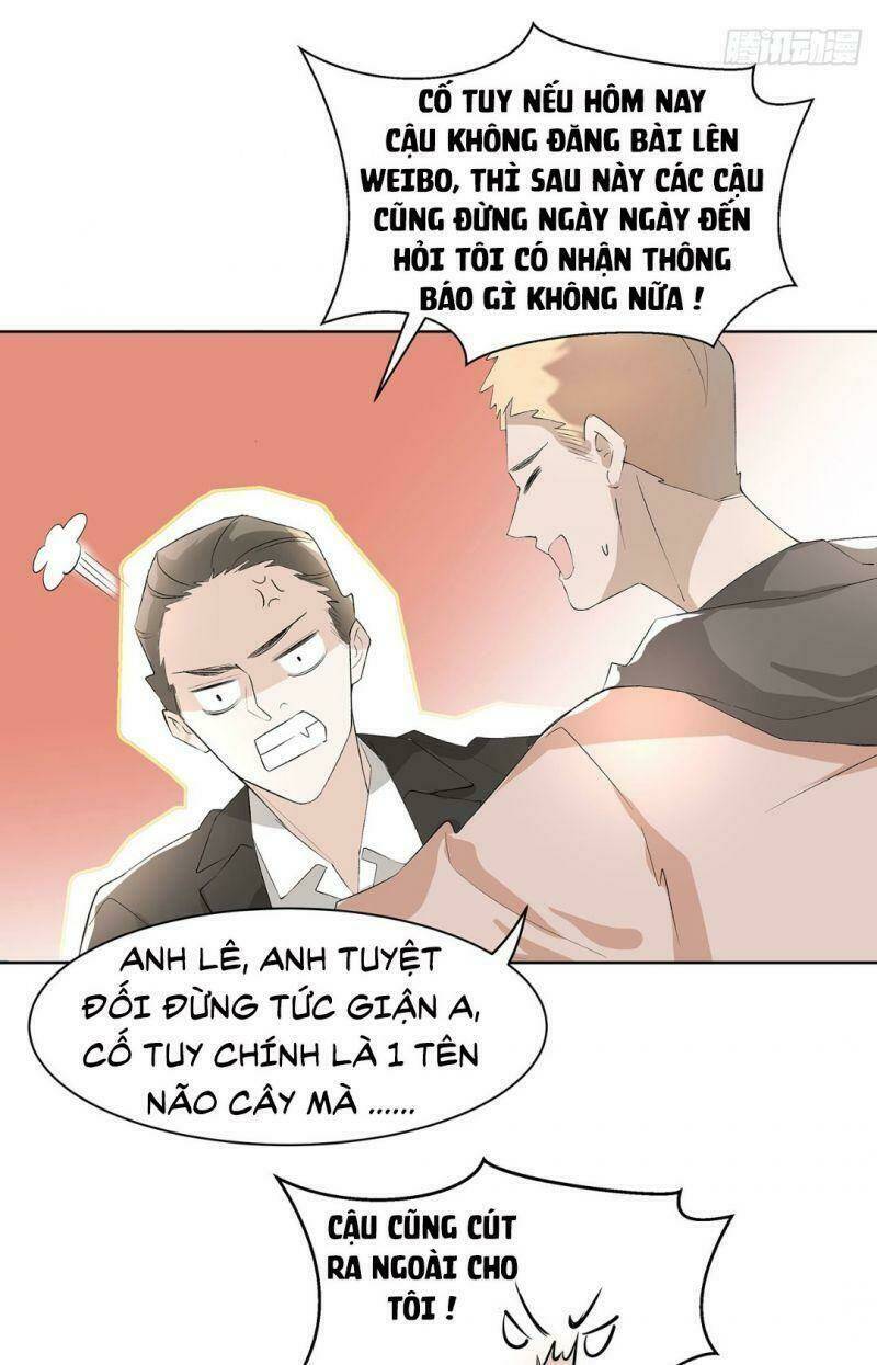 ảnh đế yêu hồ chapter 5 20