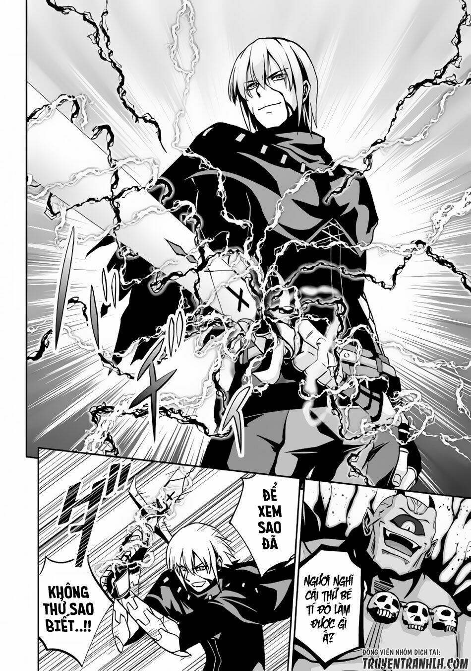 jyaryu tensei - tà long tái sinh chapter 9.1 5