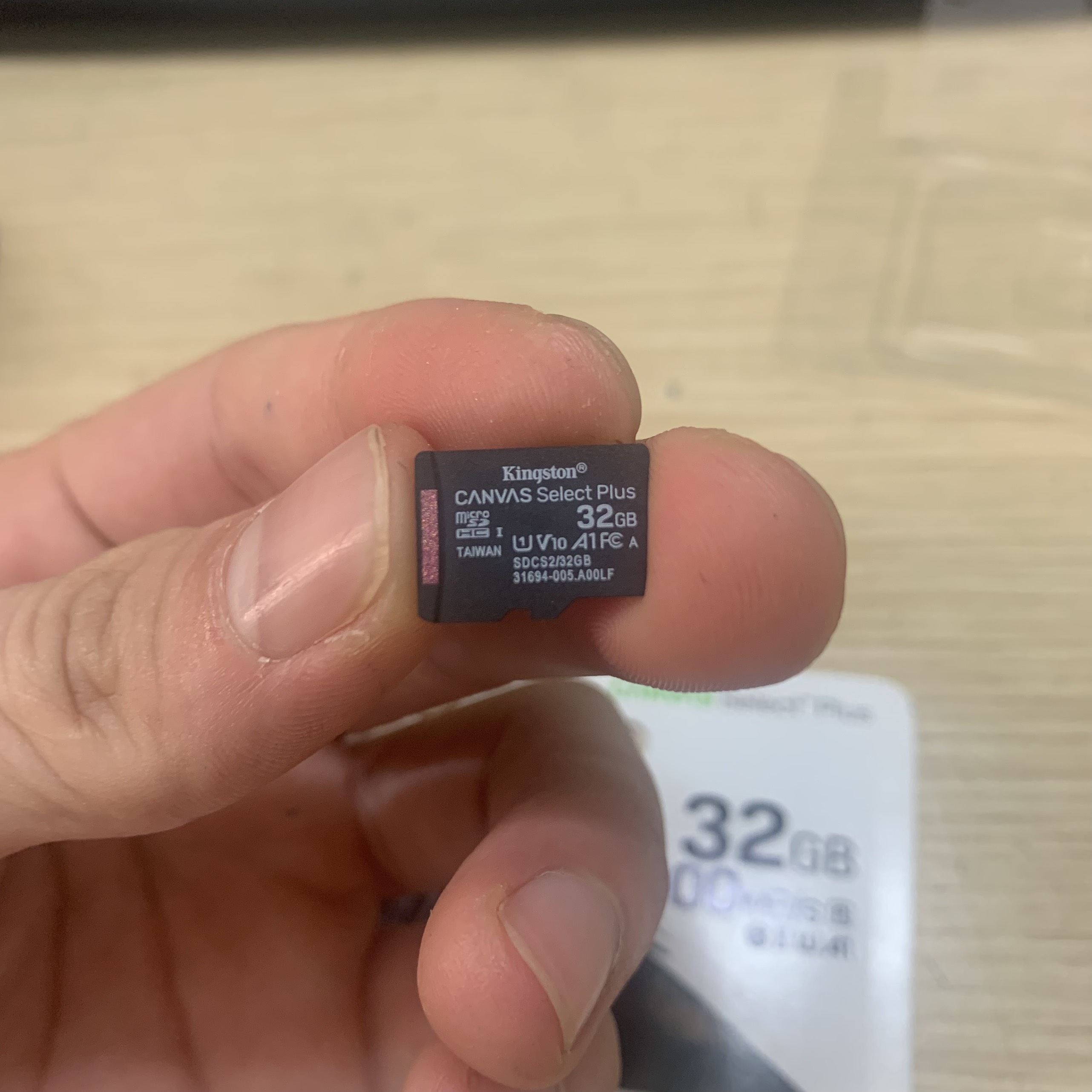 Thẻ nhớ MicroSD Kingston 32Gb/64Gb/128Gb cho điện thoại, máy tính, camera- Hàng chính hãng