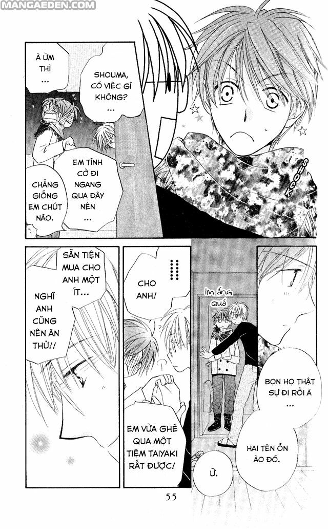 gia đình hạnh phúc chapter 24 18