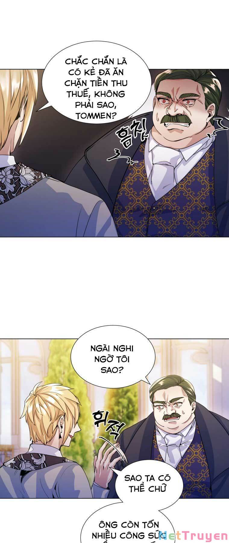 bạo chúa cường hoành chapter 12 18