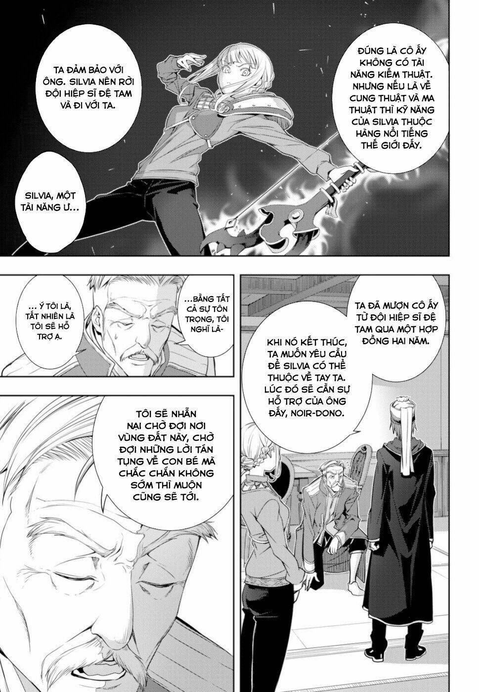 moto sekai ichi'i subchara ikusei nikki: hai player, isekai wo kouryakuchuu! chapter 6 17