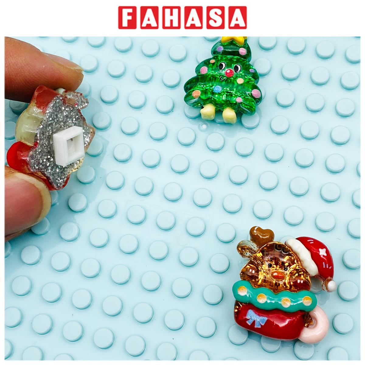 Phụ Kiện Charm Trang Trí Sổ Lego - Sworld ST6318-001