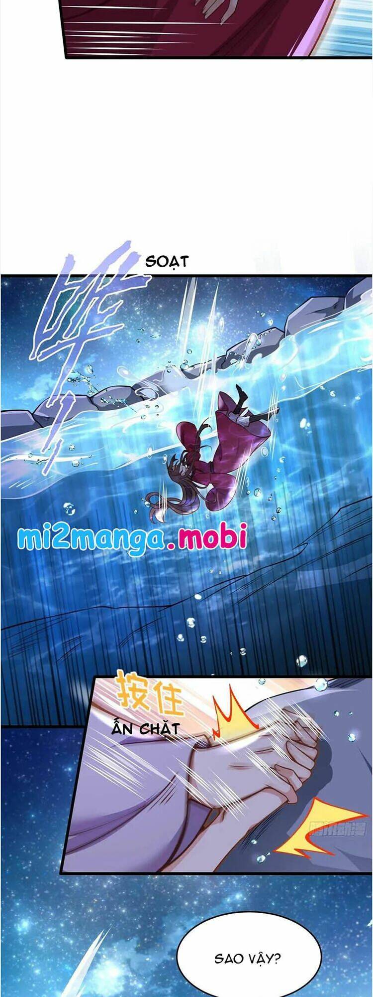 hoạn phi thiên hạ chapter 168 14